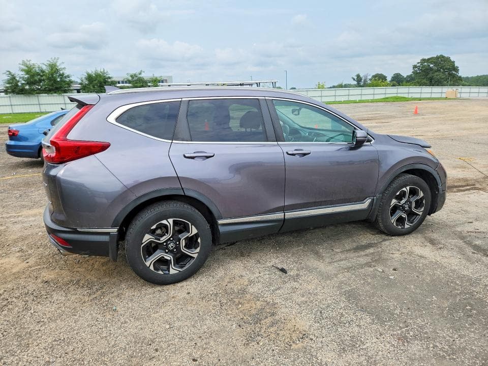 2017 HONDA CR-V TOURING 3