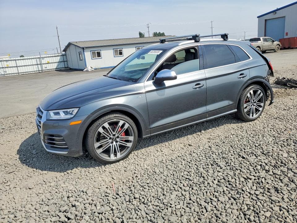 2018 AUDI SQ5 PRESTIGE - 1