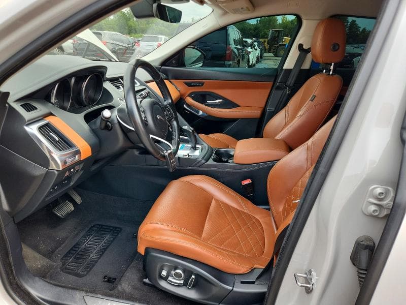 2018 JAGUAR E-PACE SE 7