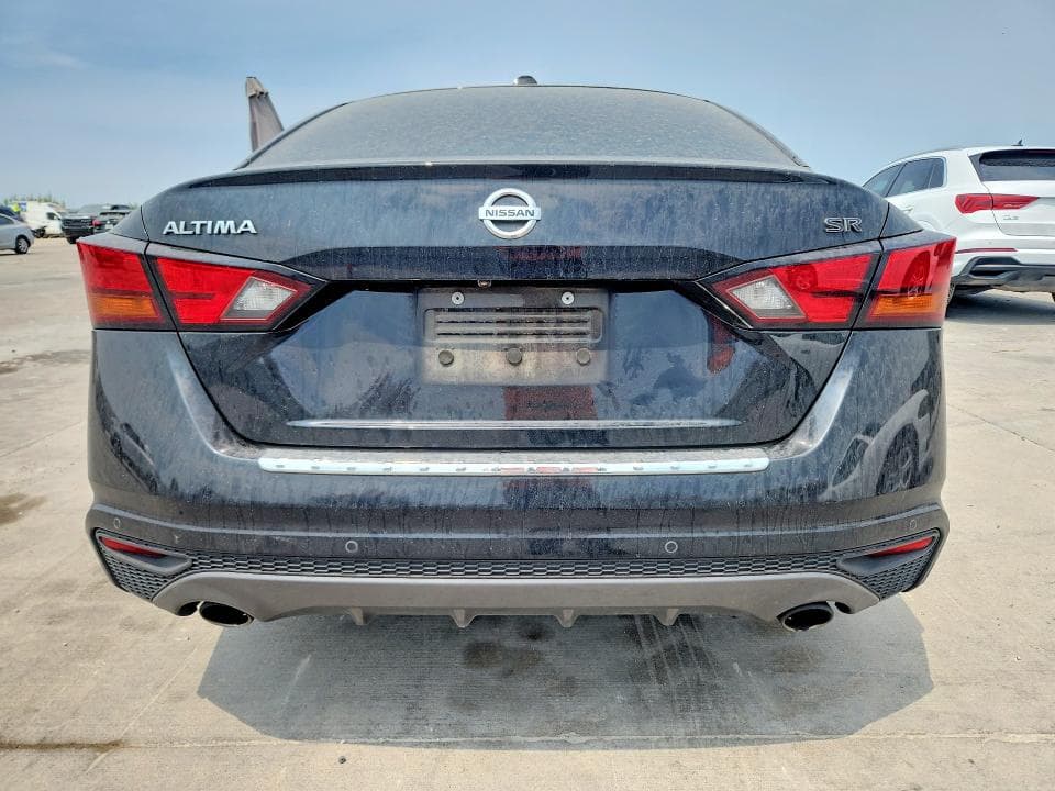2020 NISSAN ALTIMA SR 6