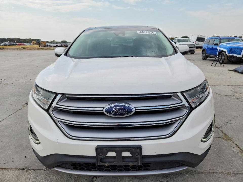 2018 FORD EDGE TITANIUM 5