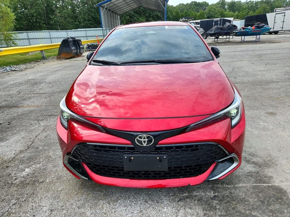 2026 TOYOTA COROLLA XSE 5