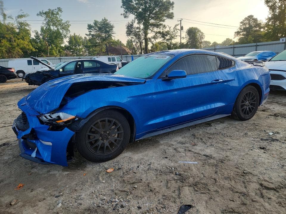 2020 FORD MUSTANG - 1
