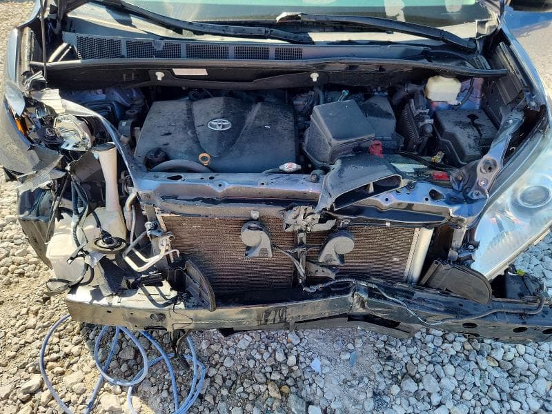 2017 TOYOTA SIENNA L 7-PASSENGER 12