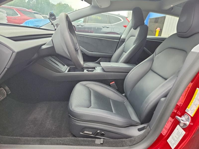 2025 TESLA MODEL 3 7
