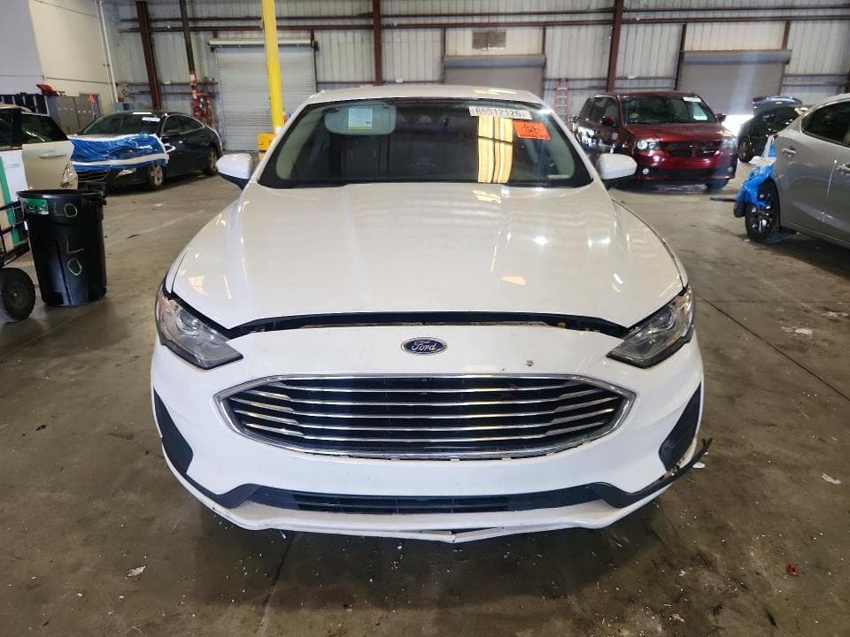 2019 FORD FUSION SE 5