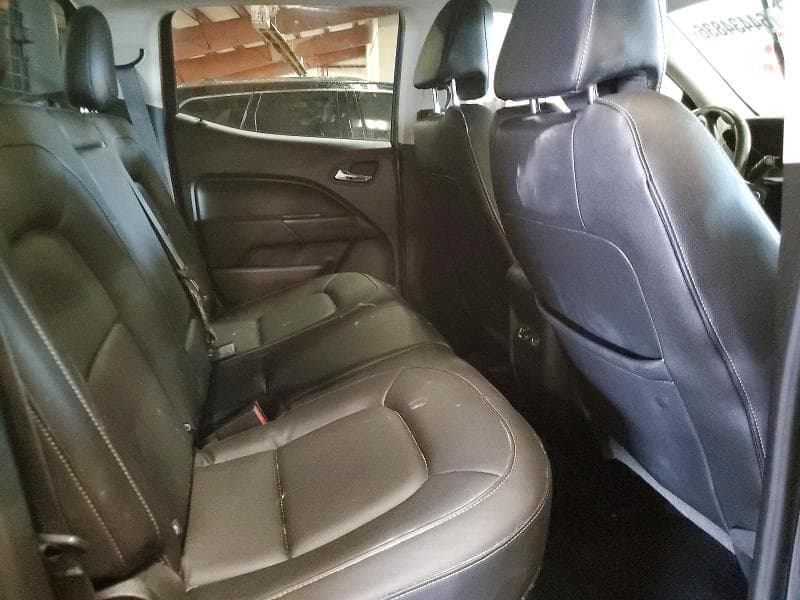 2020 CHEVROLET COLORADO ZR2 10