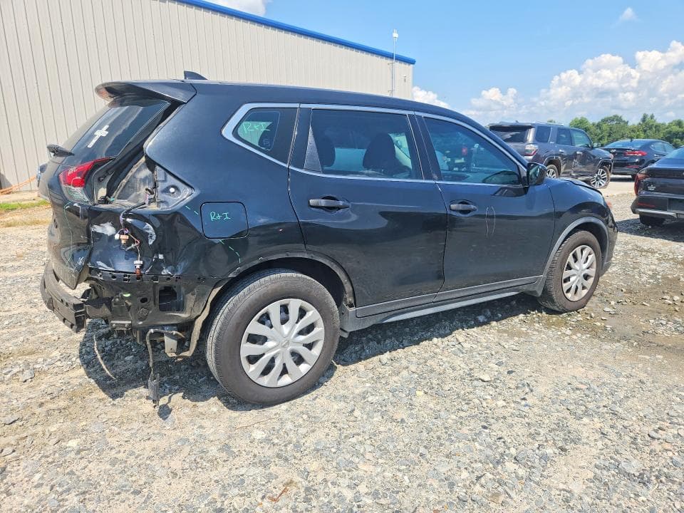 2018 NISSAN ROGUE S 3