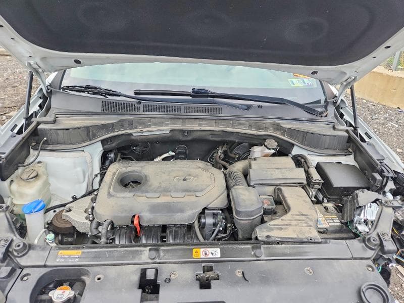 2017 HYUNDAI SANTA FE SPORT 2.4L 11