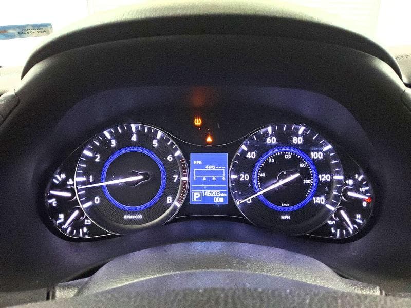 2019 INFINITI QX80 LUXE 9
