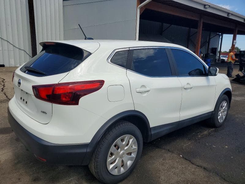 2019 NISSAN ROGUE SPORT S 3
