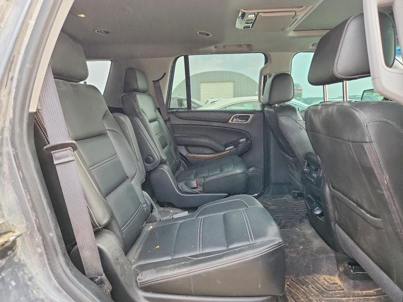 2018 GMC YUKON DENALI 11