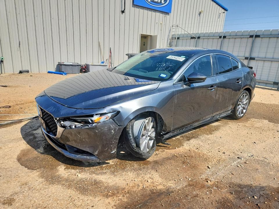 2024 MAZDA 3 PREFERRED