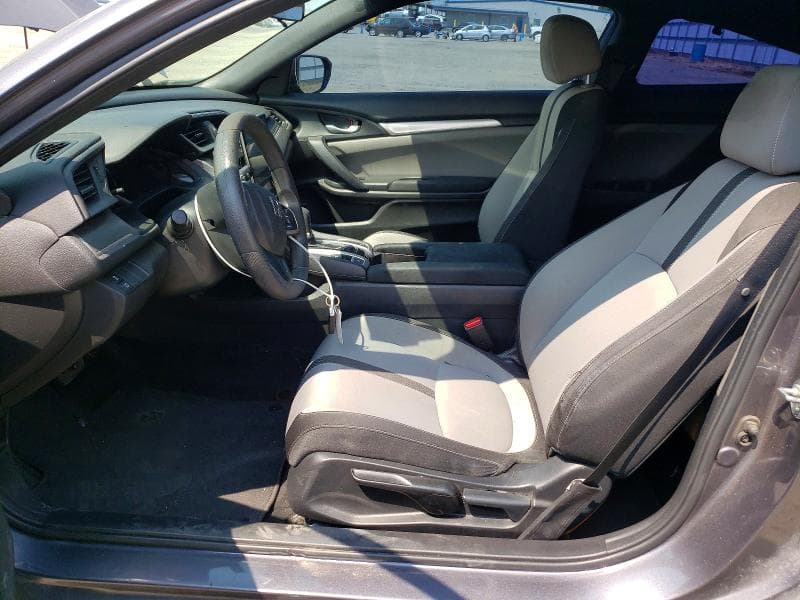 2017 HONDA CIVIC LX 7