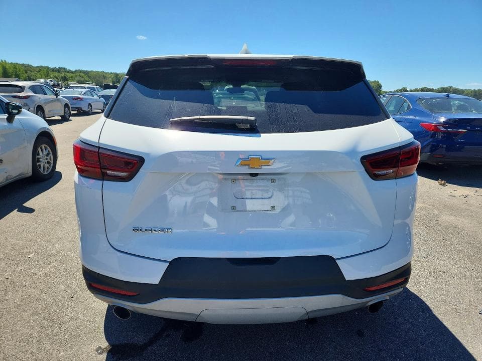 2025 CHEVROLET BLAZER 2LT 6