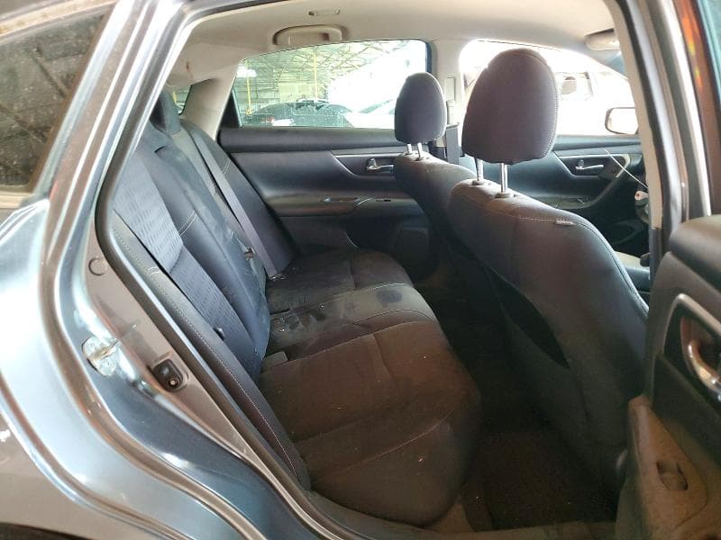 2017 NISSAN ALTIMA 2.5 SV 10