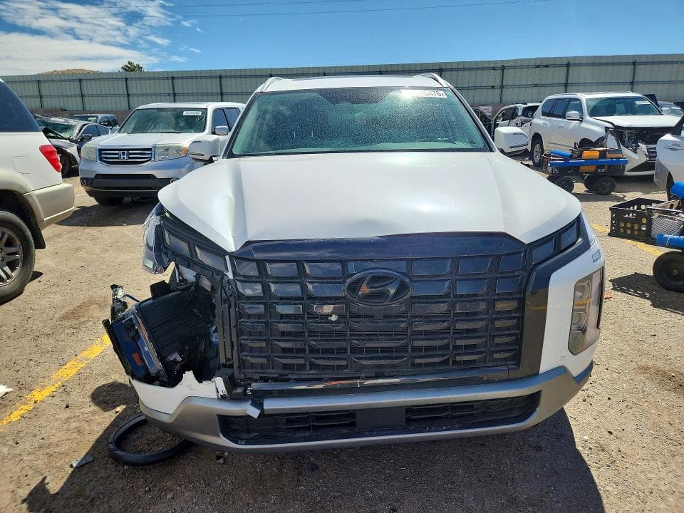 2024 HYUNDAI PALISADE SEL PREMIUM 5