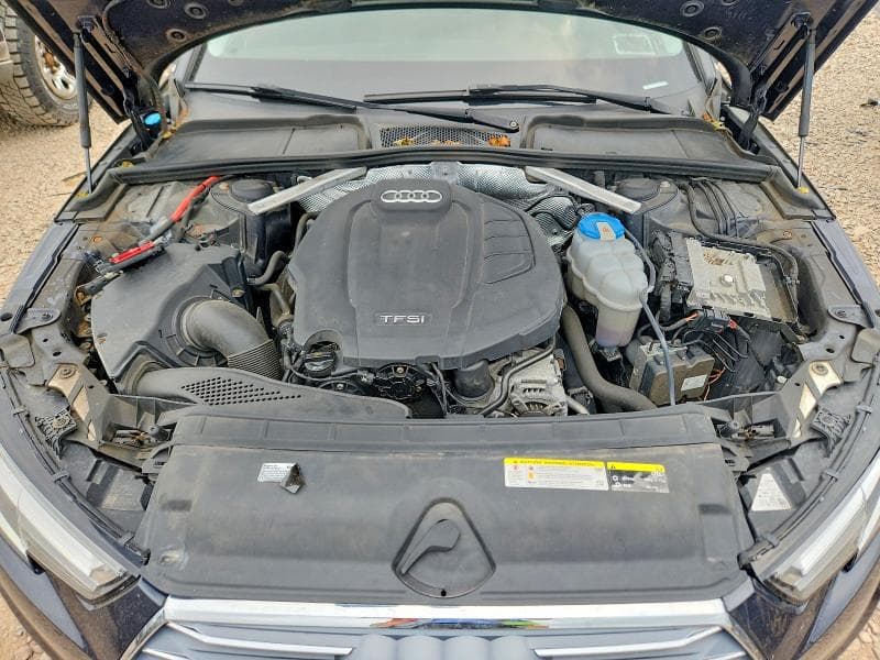 2017 AUDI A4 PREMIUM PLUS 11