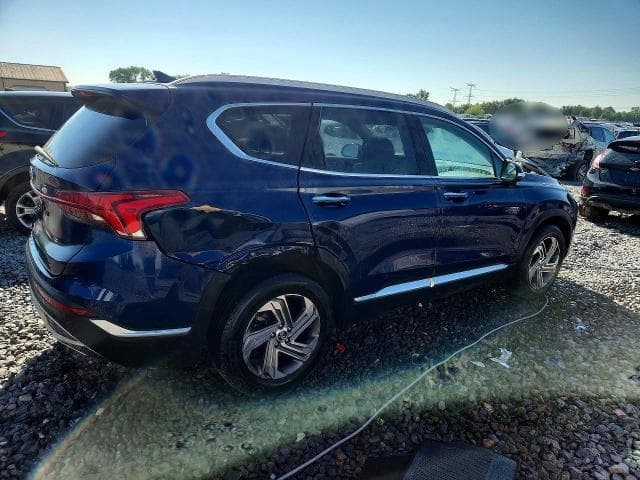 2021 HYUNDAI SANTA FE SEL 3
