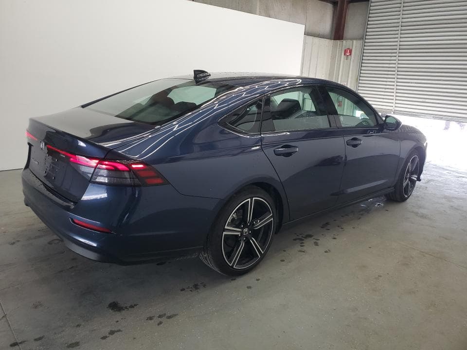 2026 HONDA ACCORD SE 3