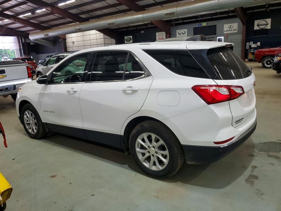 2018 CHEVROLET EQUINOX LT 2
