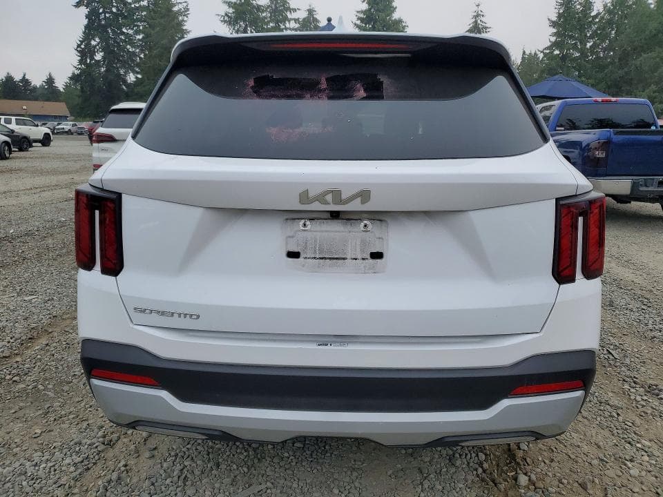 2024 KIA SORENTO LX 6