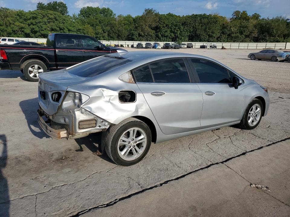 2018 CHEVROLET CRUZE LT 3
