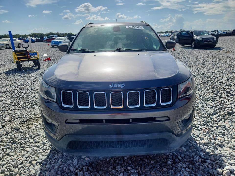 2017 JEEP COMPASS LATITUDE 5