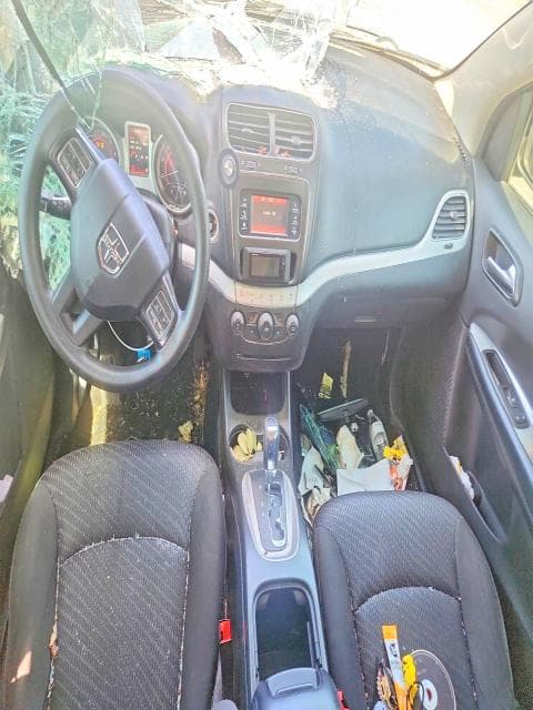2017 DODGE JOURNEY SE 8