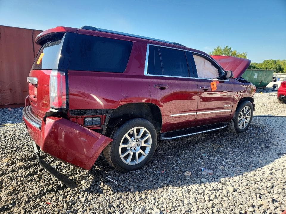 2017 GMC YUKON DENALI 3
