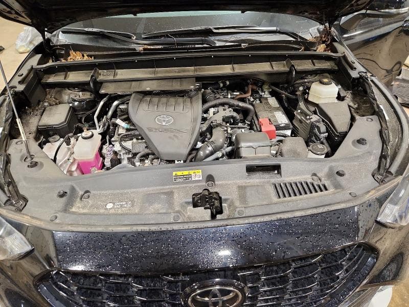 2023 TOYOTA HIGHLANDER XSE 12