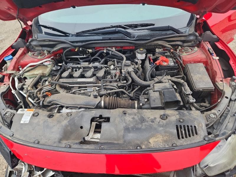 2019 HONDA CIVIC SPORT 12