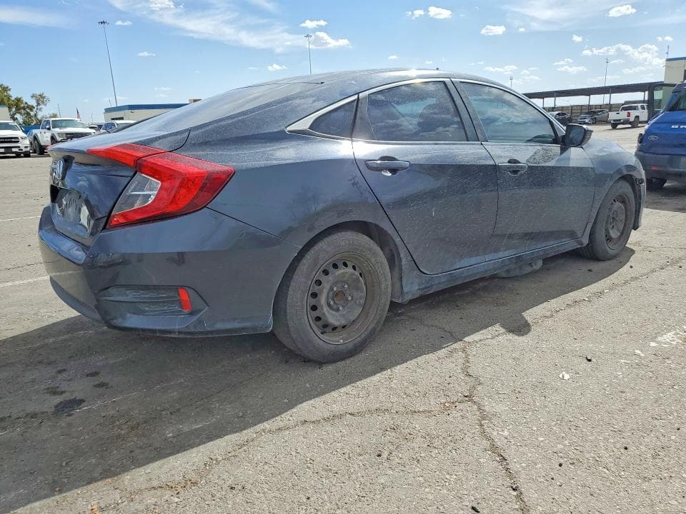 2018 HONDA CIVIC LX 3