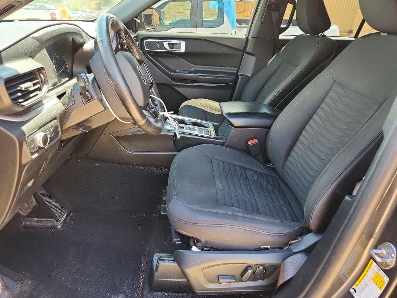 2020 FORD EXPLORER XLT 7