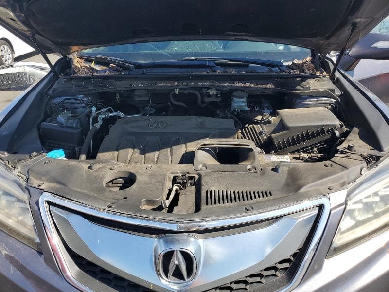2018 ACURA RDX ADVANCE 12