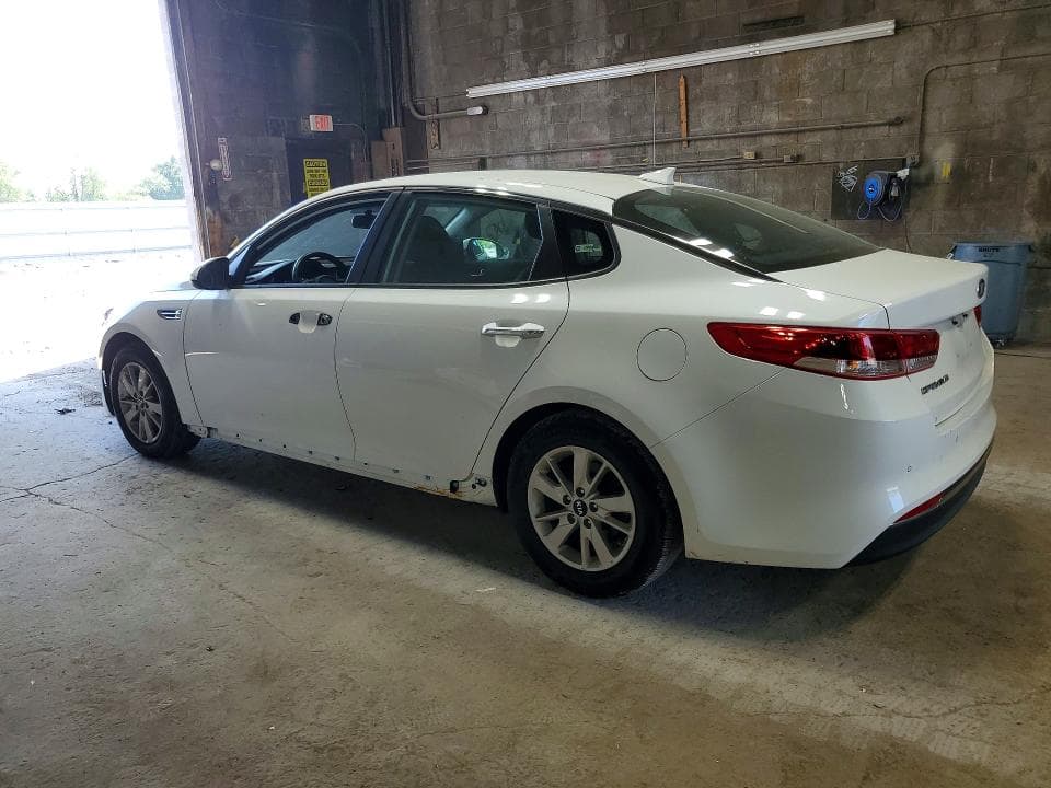 2018 KIA OPTIMA LX 2