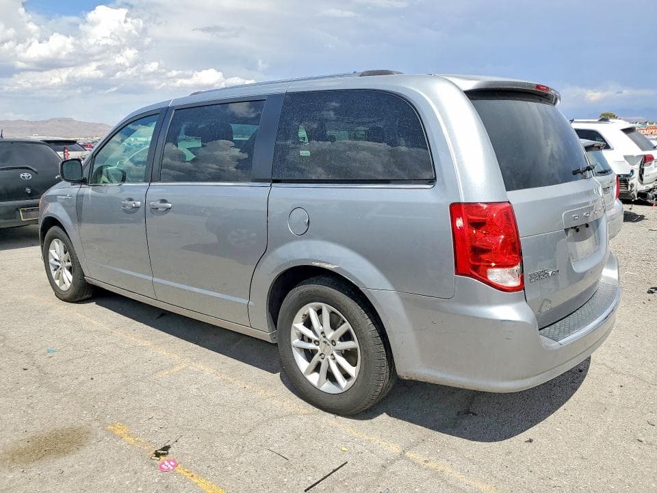 2019 DODGE GRAND CARAVAN SXT 2