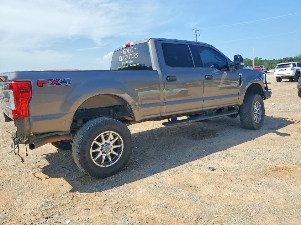 2019 FORD F250 SUPER DUTY 3