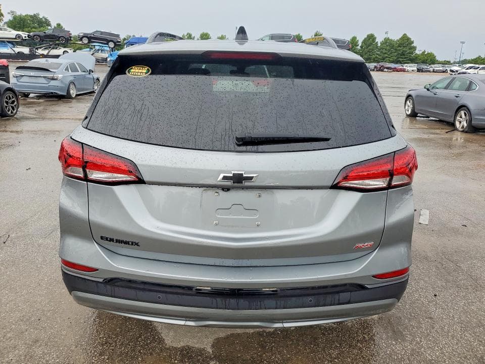 2024 CHEVROLET EQUINOX RS 6