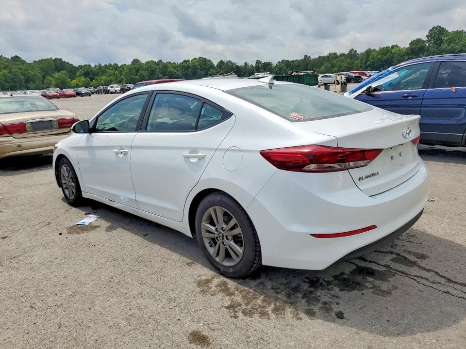 2018 HYUNDAI ELANTRA VALUE EDITION 2