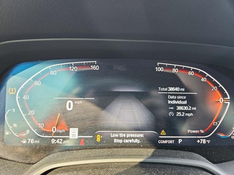 2023 BMW X5 XDRIVE40I 9