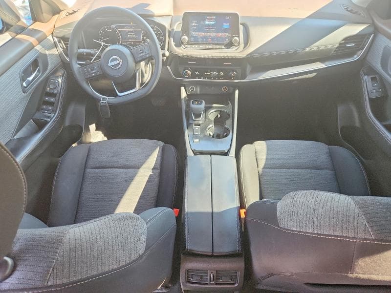 2023 NISSAN ROGUE SV 8