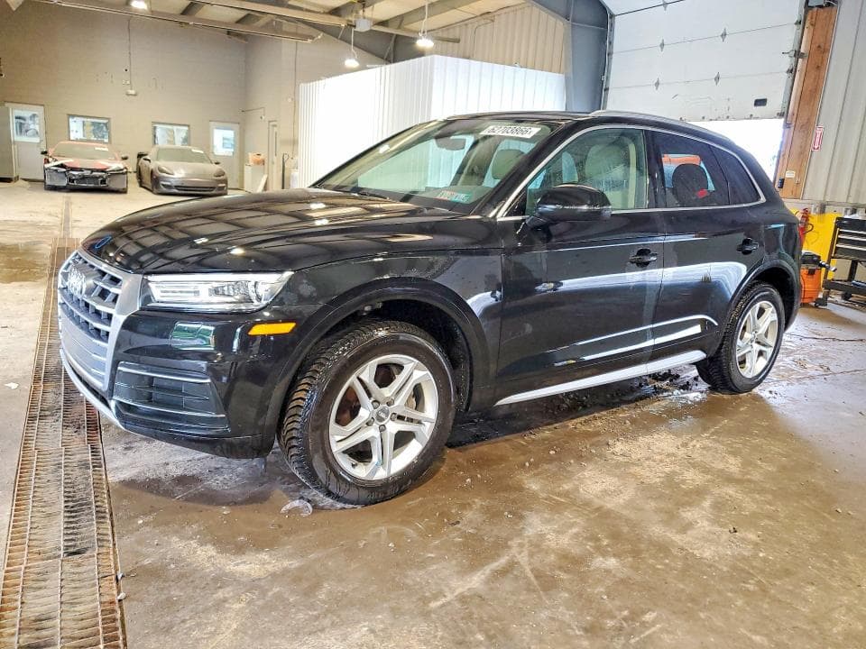 2019 AUDI Q5 PREMIUM - 1