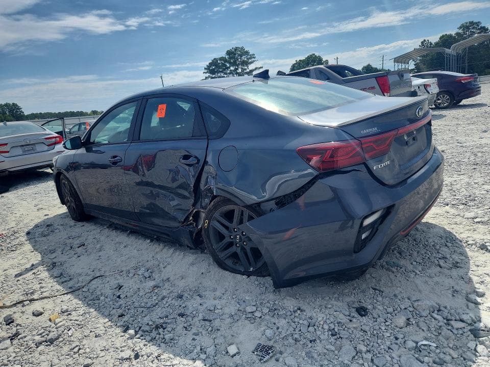 2020 KIA FORTE GT LINE 2