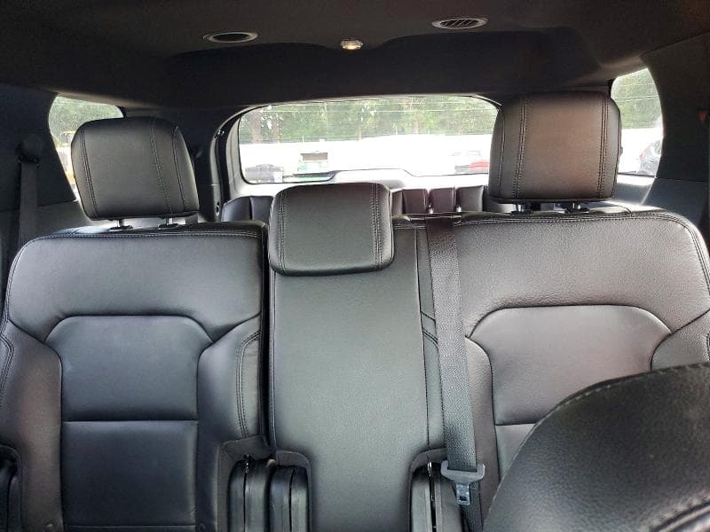 2018 FORD EXPLORER XLT 10
