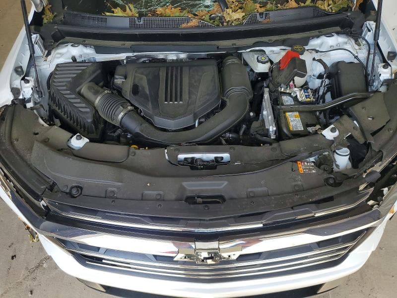 2026 CHEVROLET TRAVERSE LT 12