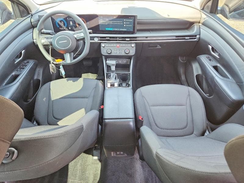 2025 HYUNDAI TUCSON SE 8