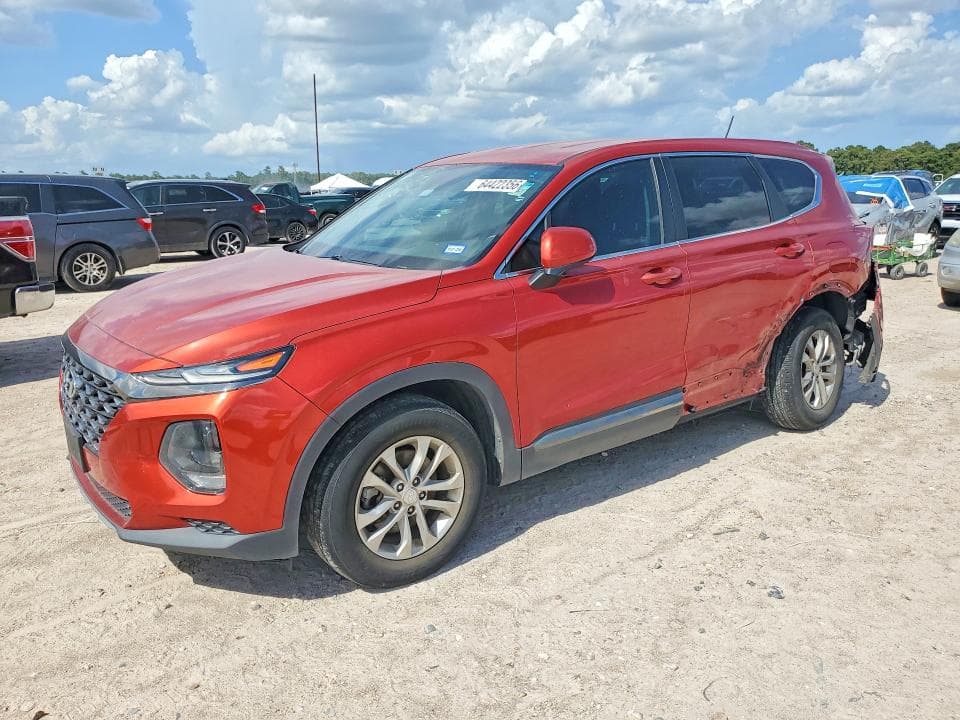 2019 HYUNDAI SANTA FE SE - 1