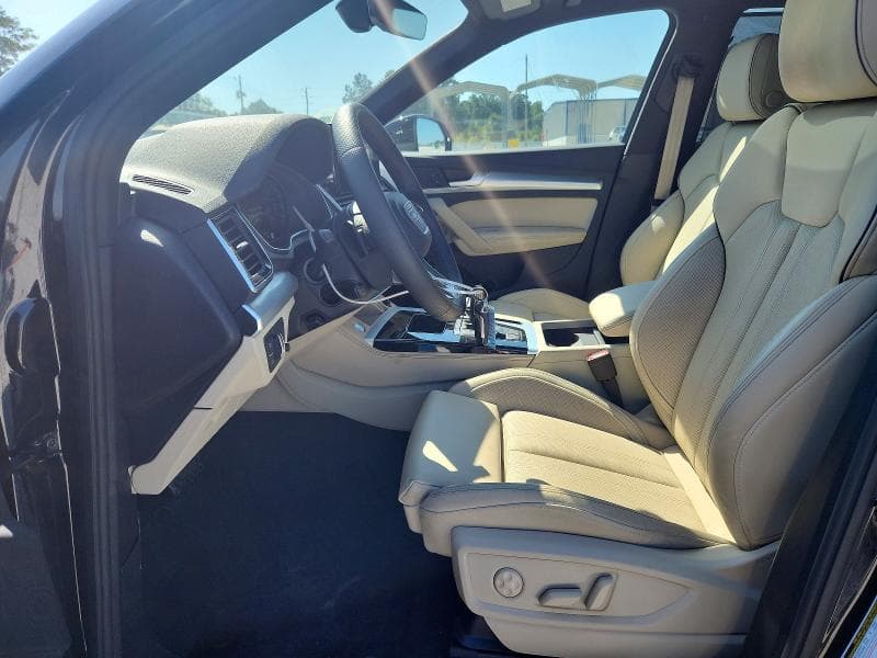 2025 AUDI Q5 PREMIUM PLUS 45 7