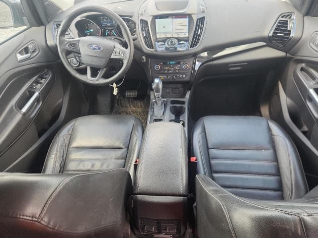 2019 FORD ESCAPE TITANIUM 8